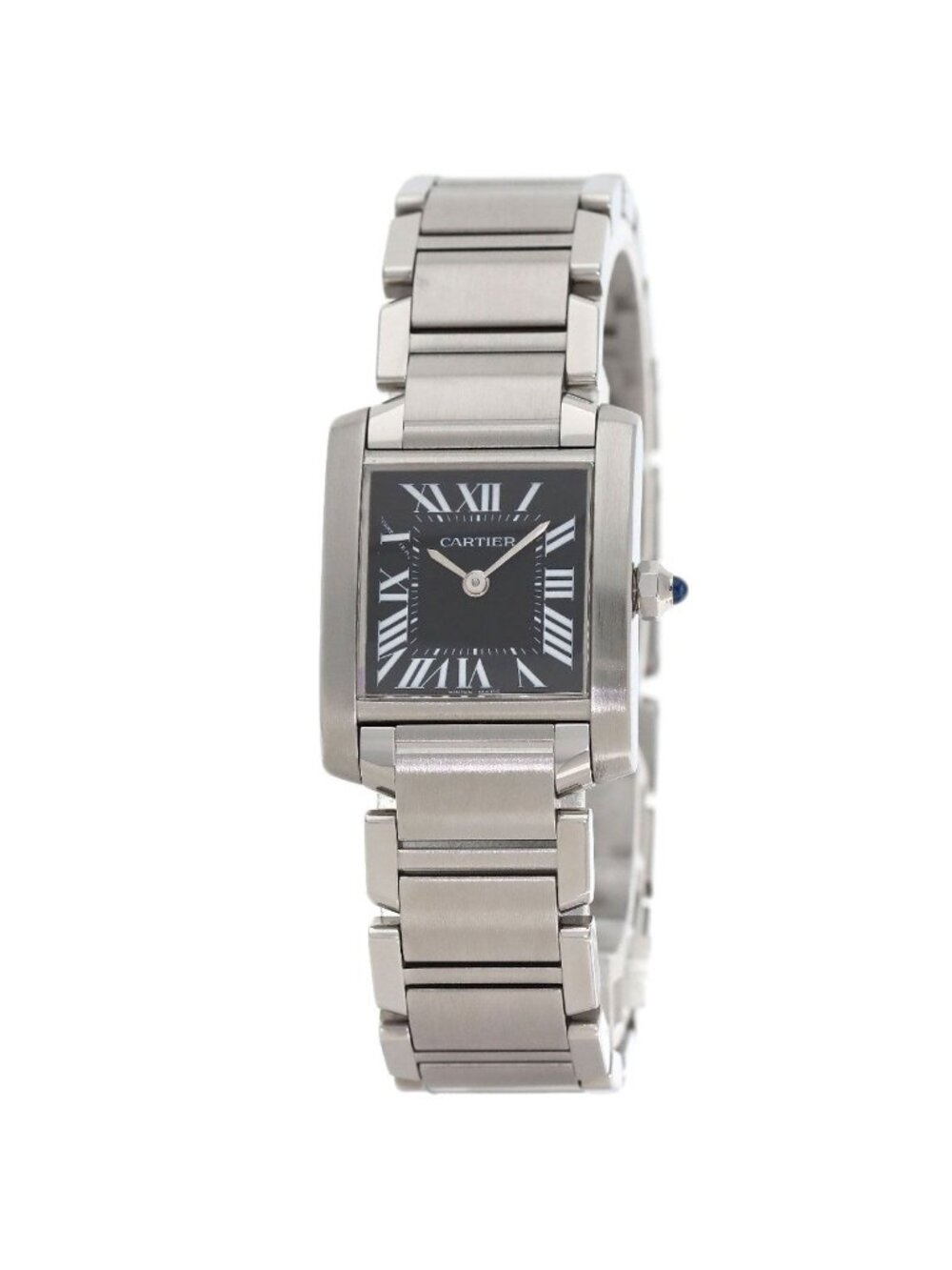 Cartier Tank Francaise SM Asia Limited Watch SS